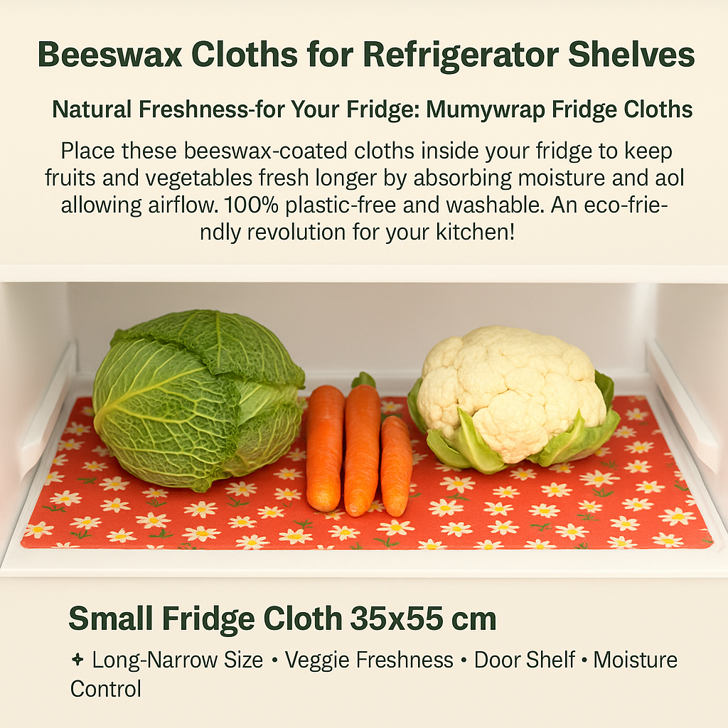 Small Fridge Cloth 35 x55 cm - Image 4