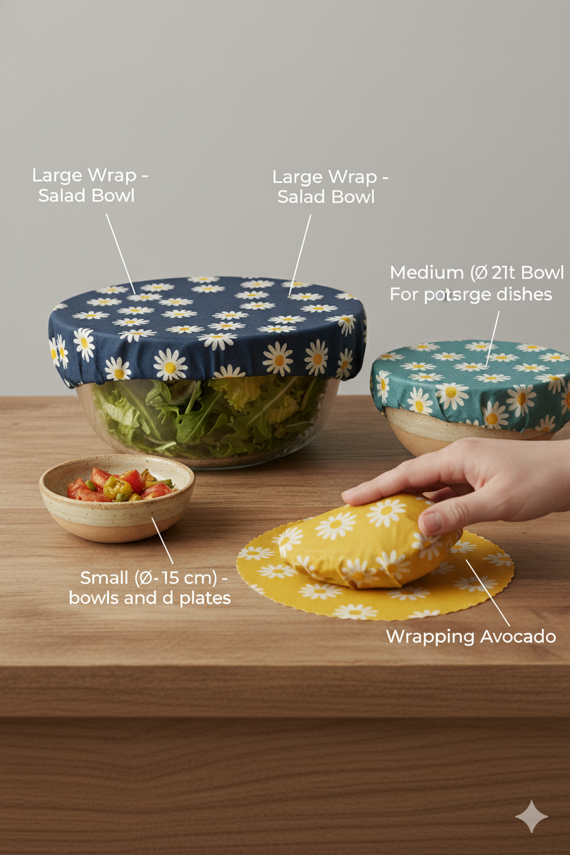 Large Bowl Cover -30 cm