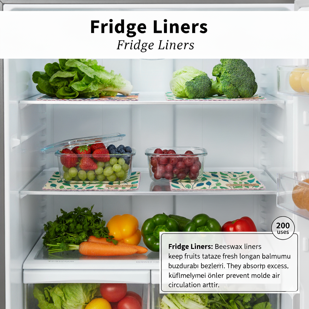 Small Fridge Cloth 35 x55 cm - Image 2