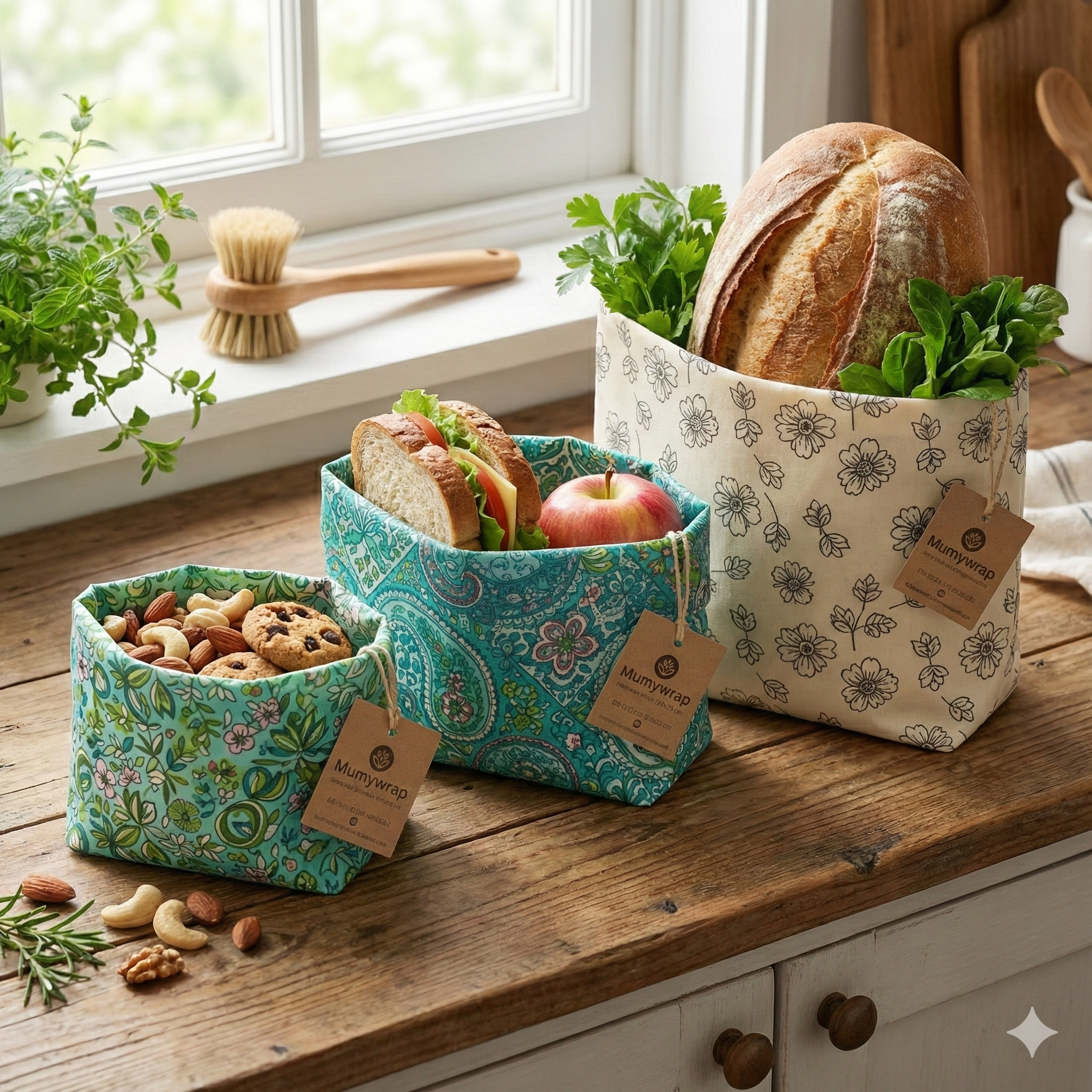 Large Pouch – 25×35 cm - Image 9