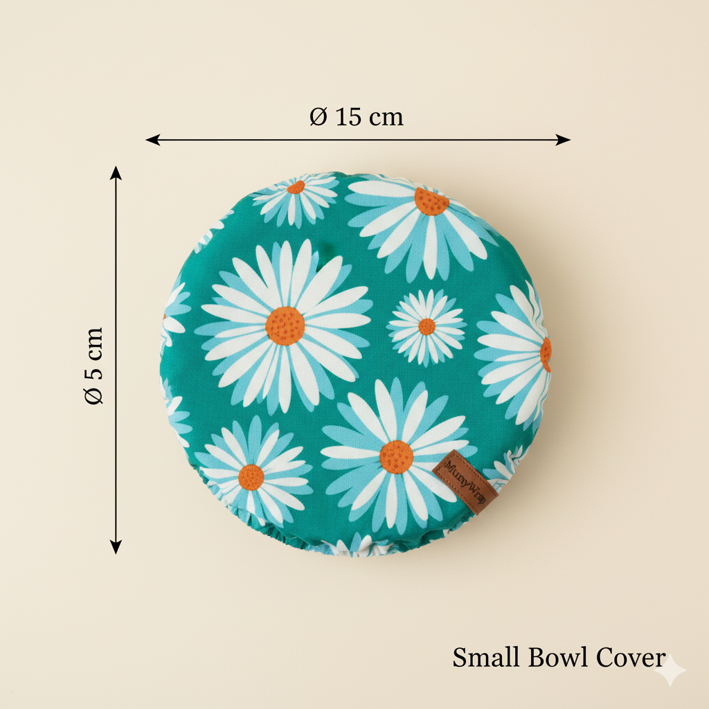 Small Bowl Cover – 15 cm - Image 6