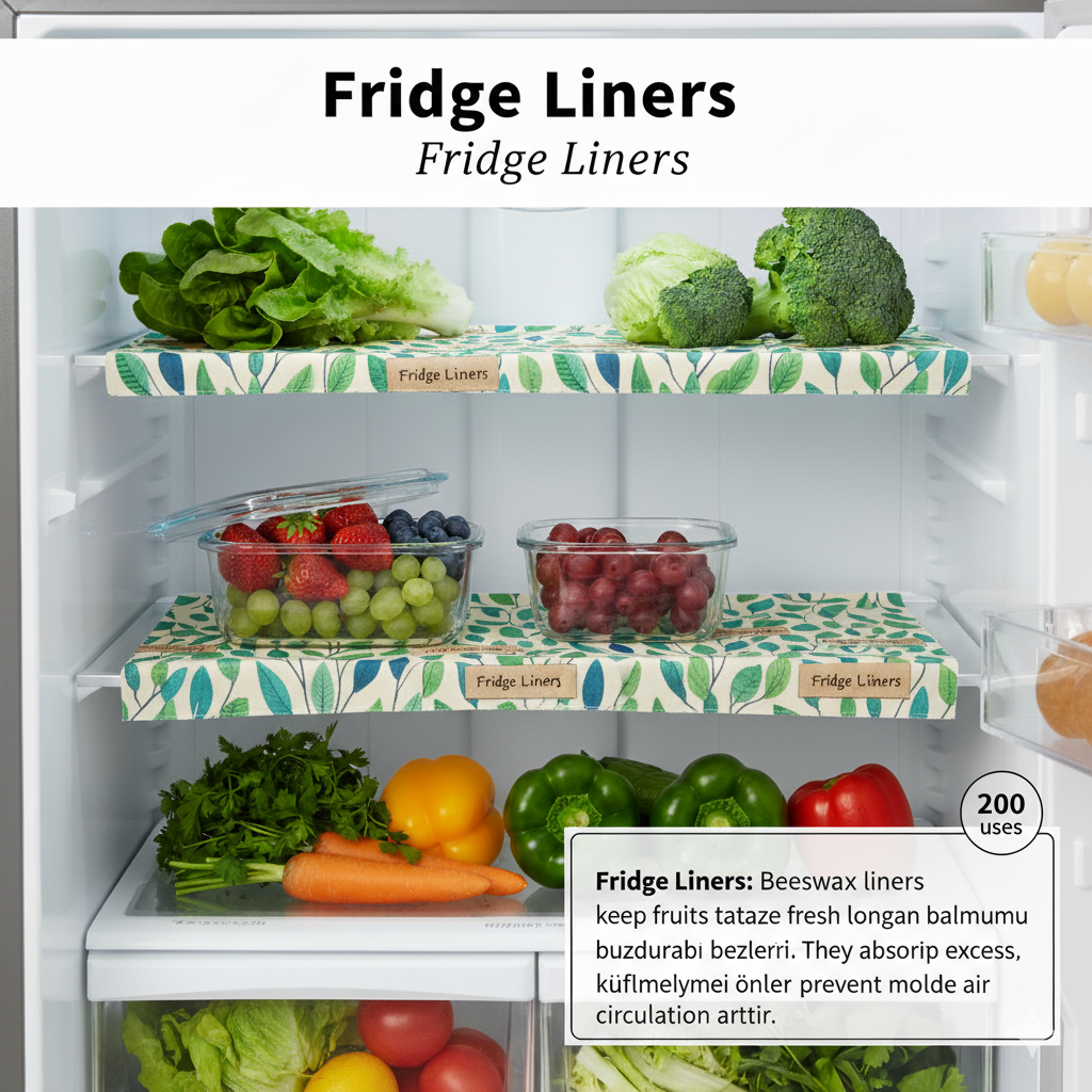 Large Fridge Cloth 45×65 cm - Image 4