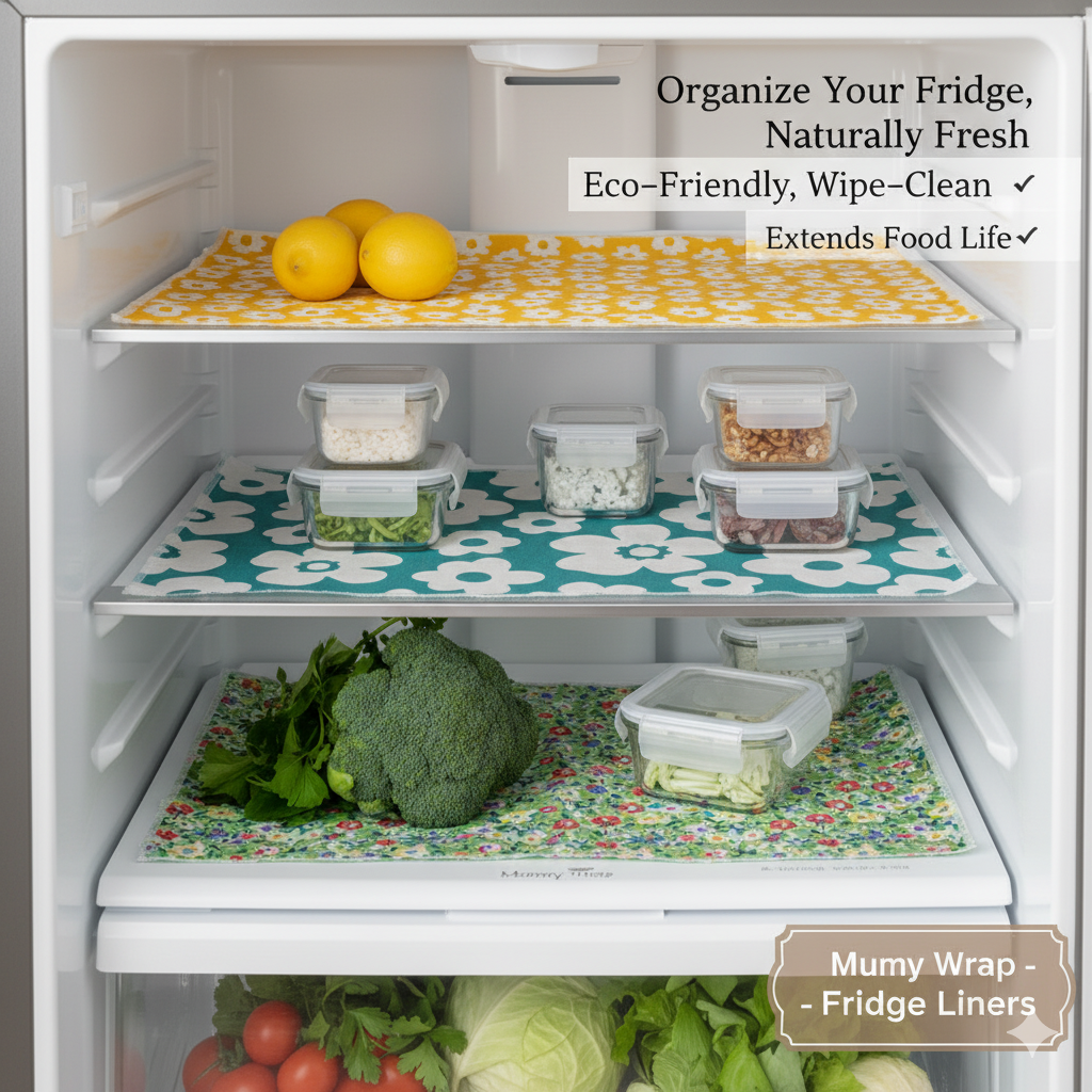 Large Fridge Cloth 45×65 cm - Image 2