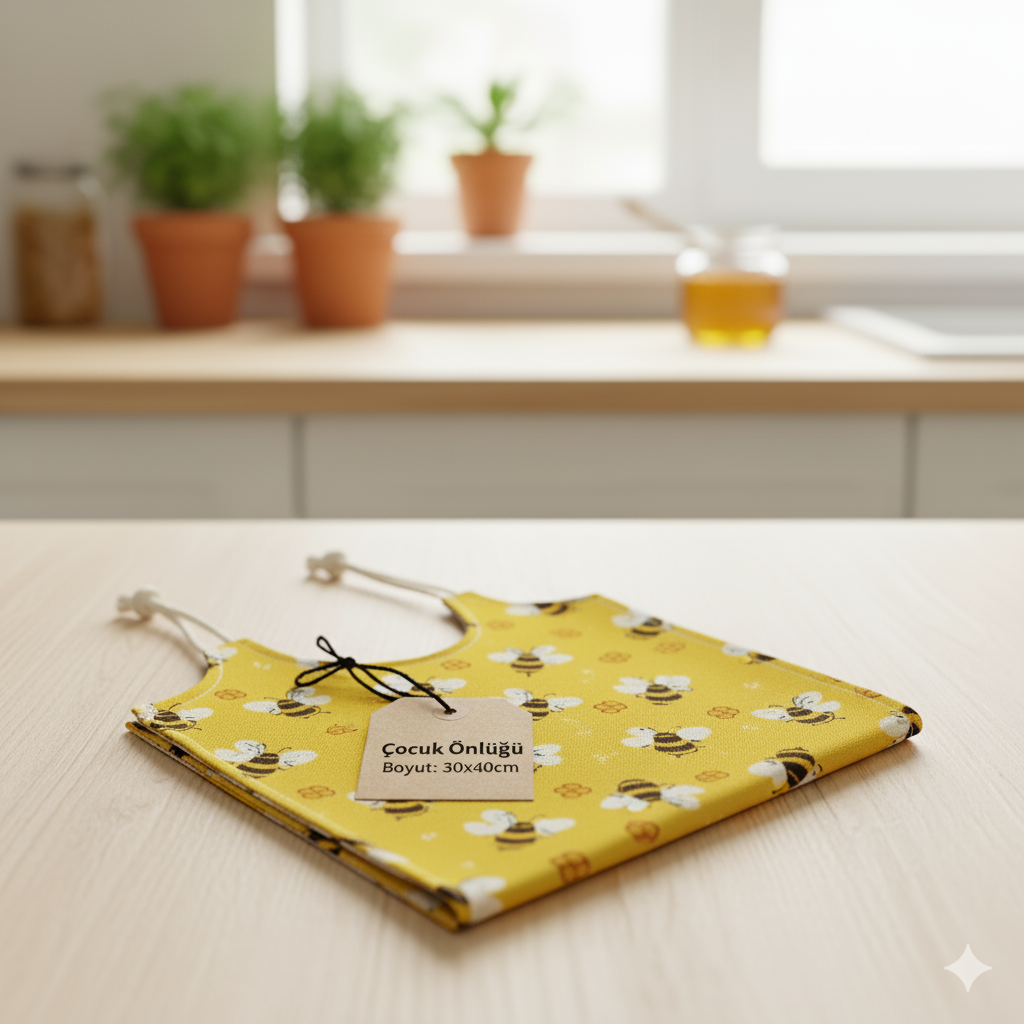 Bib Series: 3–5 Years Old - Image 3