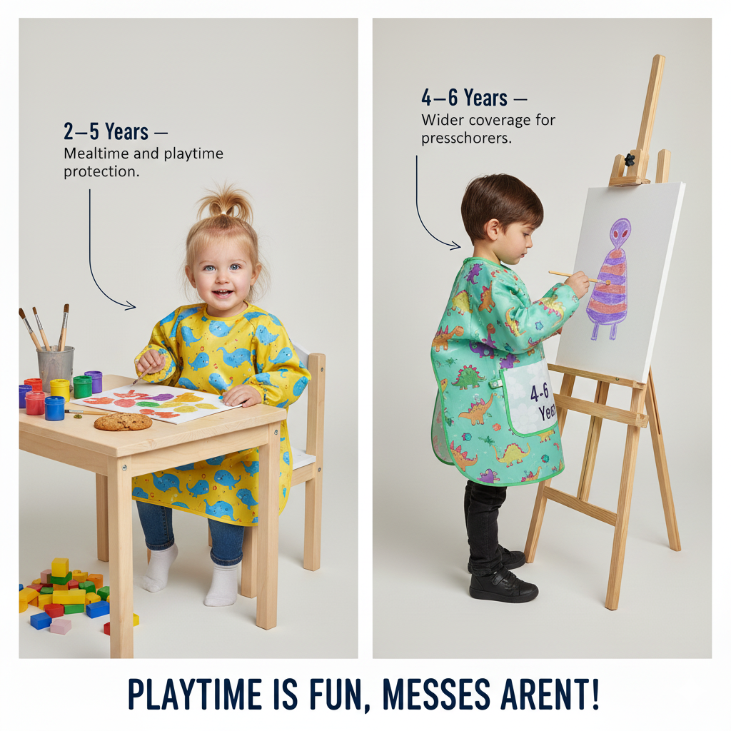 Bib Series: 3–5 Years Old - Image 5