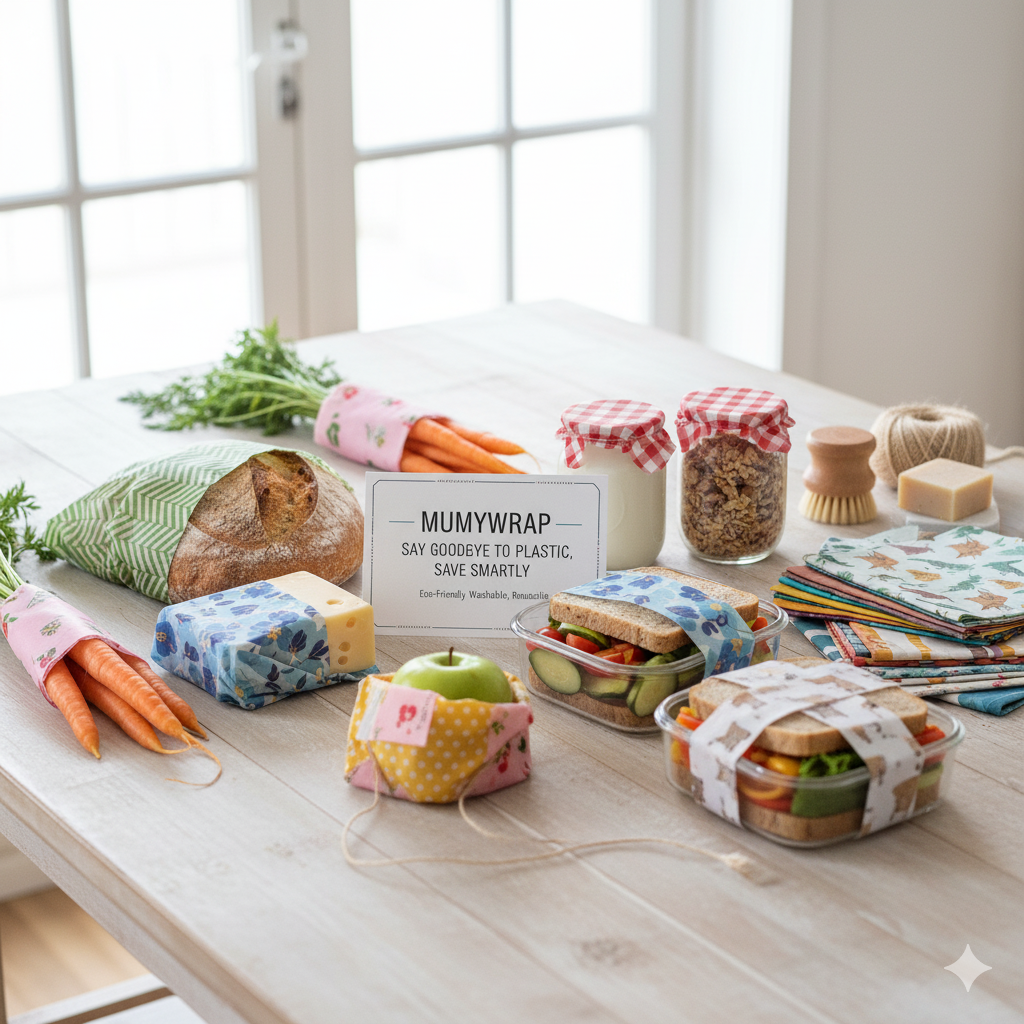 50×50 cm – Extra Family Wrap - Image 4