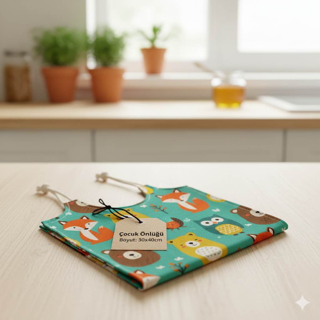 Bib Series: 3–5 Years Old - Image 2