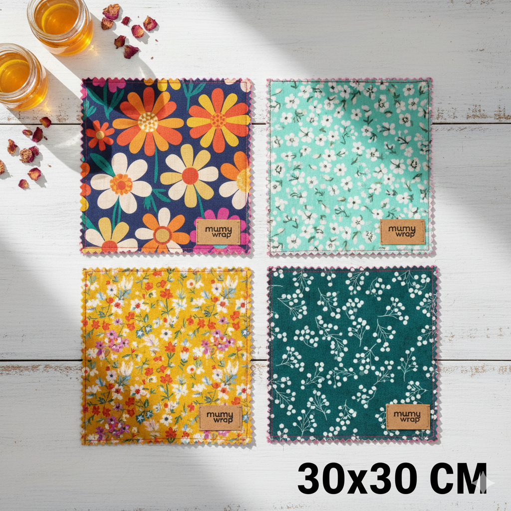 30×30 cm – XL Wrap