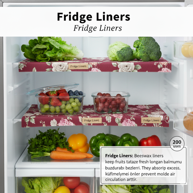 Large Fridge Cloth 45×65 cm