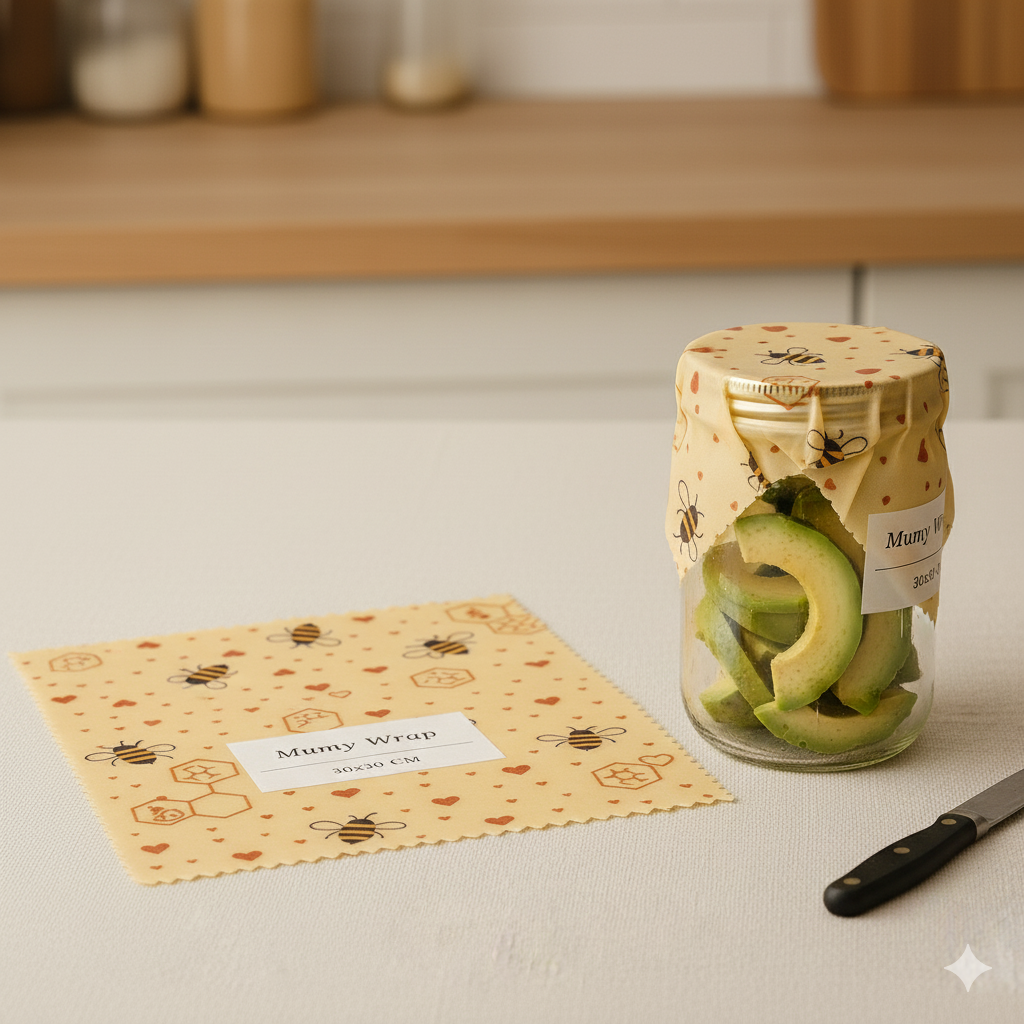 30×30 cm – XL Wrap - Image 3