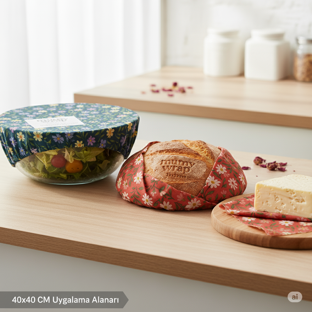 50×50 cm – Extra Family Wrap - Image 3