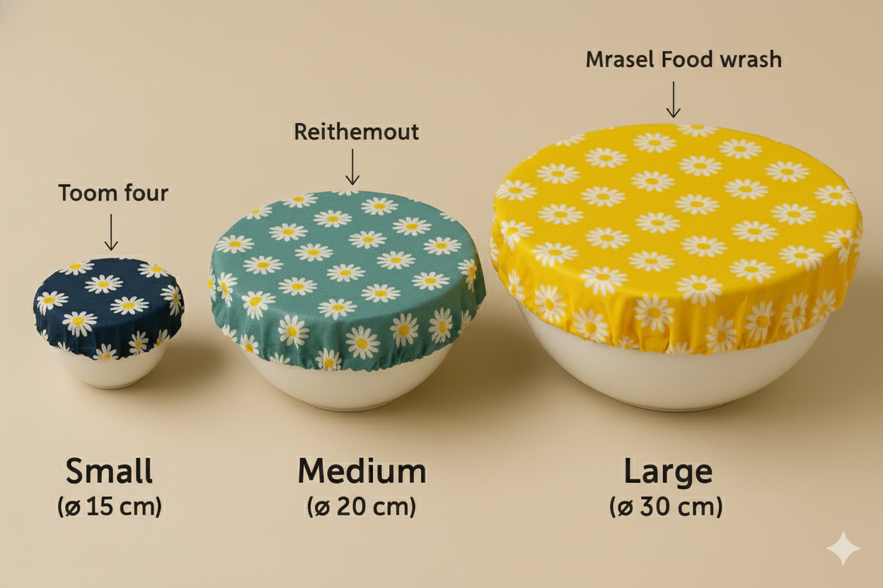 Large Bowl Cover -30 cm - Image 3