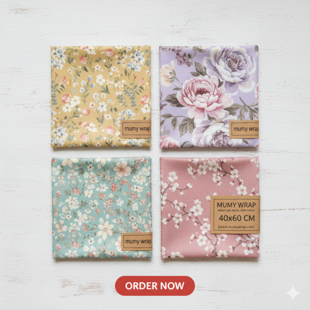 40×60 cm – Tray Wrap