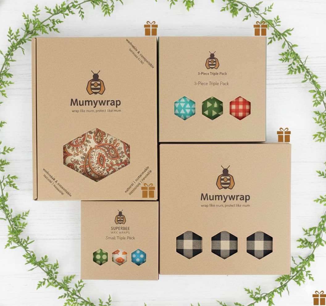 4-Piece Set (Mini + Small + Medium + Large) - Image 3