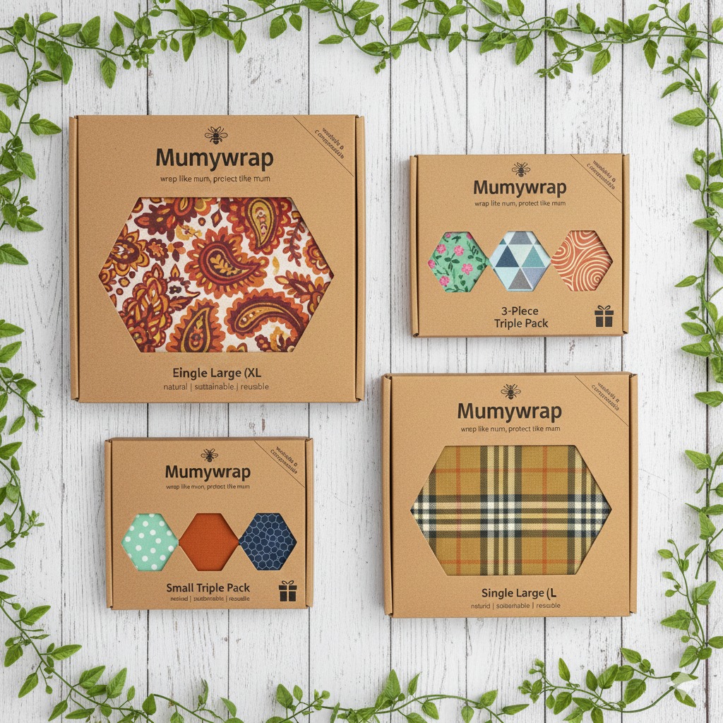 4-Piece Set (Mini + Small + Medium + Large) - Image 4